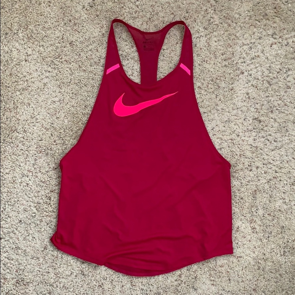 Nike Dri-fit tank top